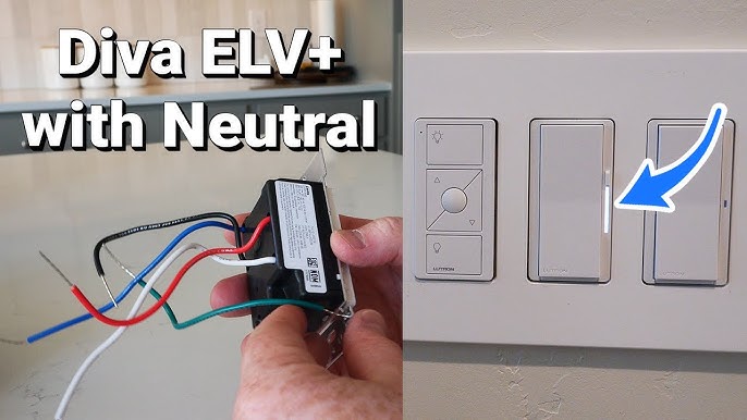 What is ELV dimming?