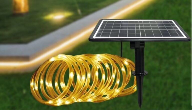 Can you charge a solar light with a flashlight?