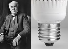What is small edison screw?