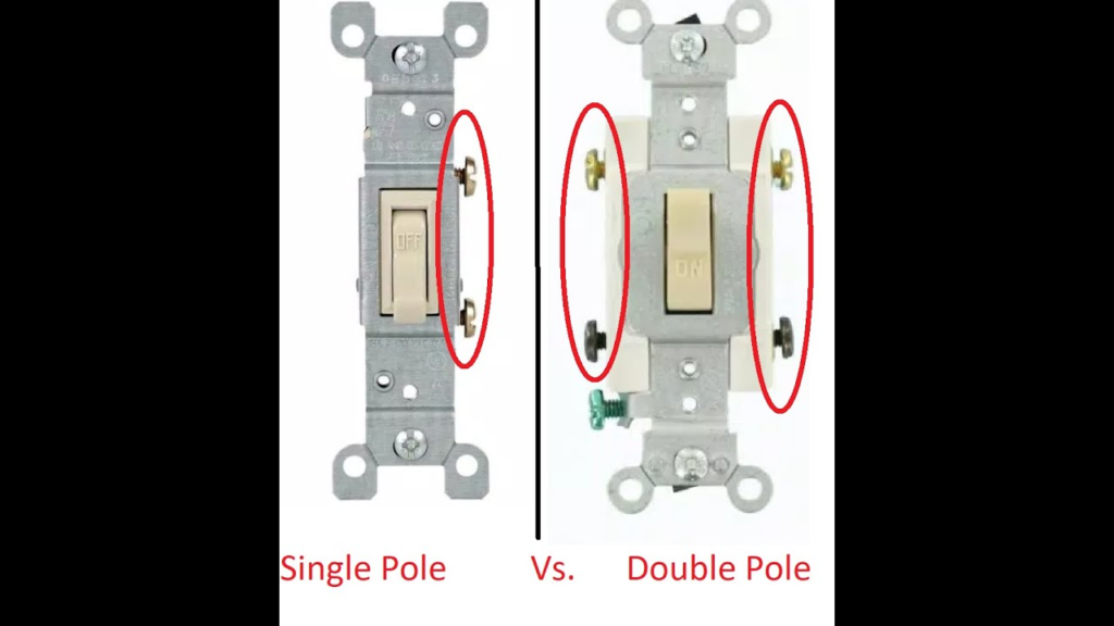Single Pole VS Double Circuit Breaker image 1