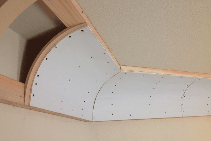 Ceiling with Cost-Effective Cove Lighting image 2
