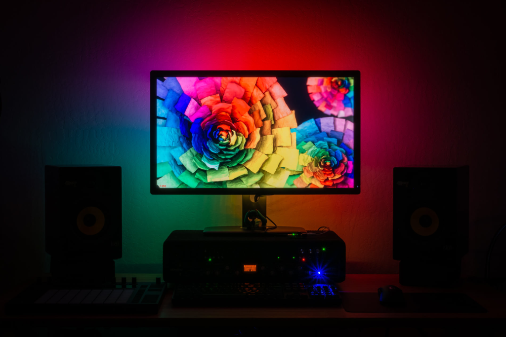 The Ins and Outs of LED Bias Lighting The Ins and Outs of LED Bias Lighting
