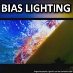 bias lighting