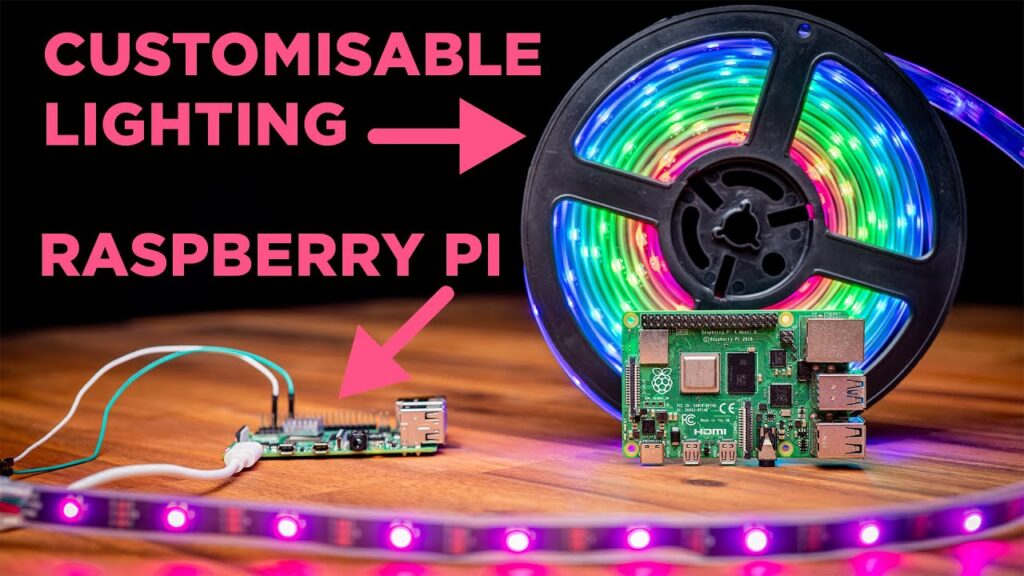How to Customize Addressable LED Strip Light?