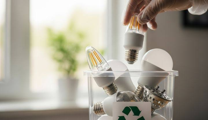 How To Dispose Of LED Strip Light? How To Dispose Of LED Strip Light?