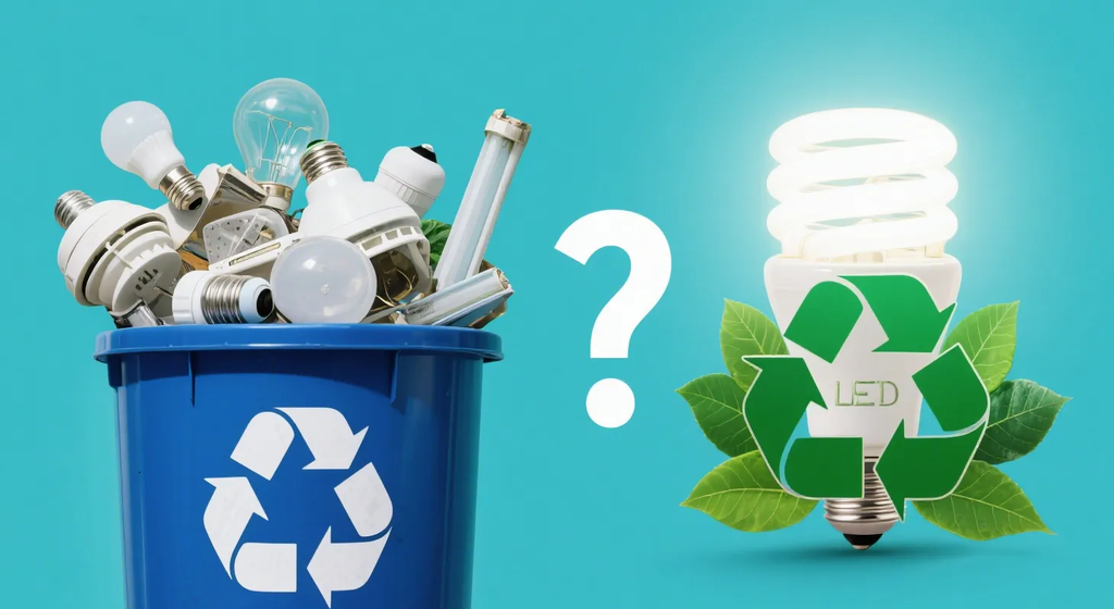 How To Dispose Of LED Strip Light? image